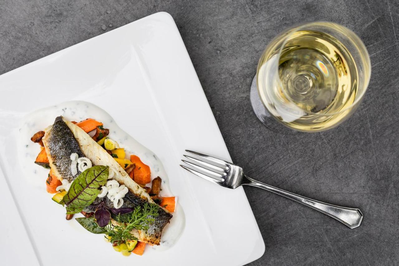 Vinschgerhof 호텔 실란드로 외부 사진